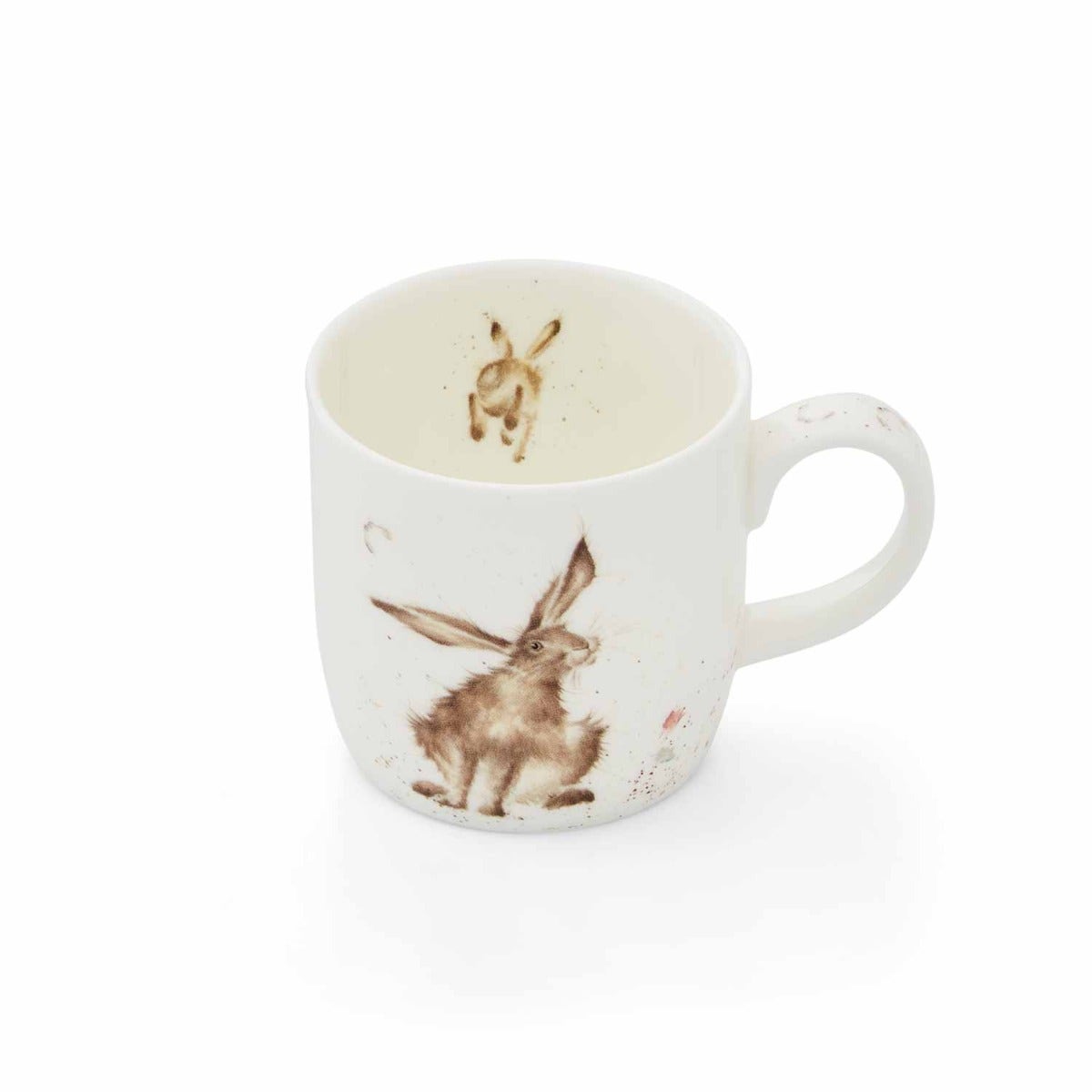 Wrendale Designs Good Hare Day Mug