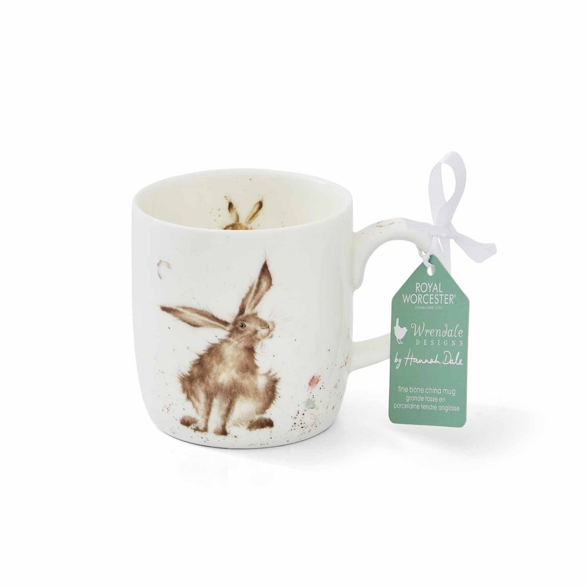 Wrendale Designs Good Hare Day Mug