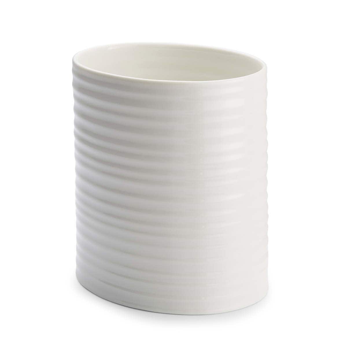 Sophie Conran Large Oval Utensil Jar