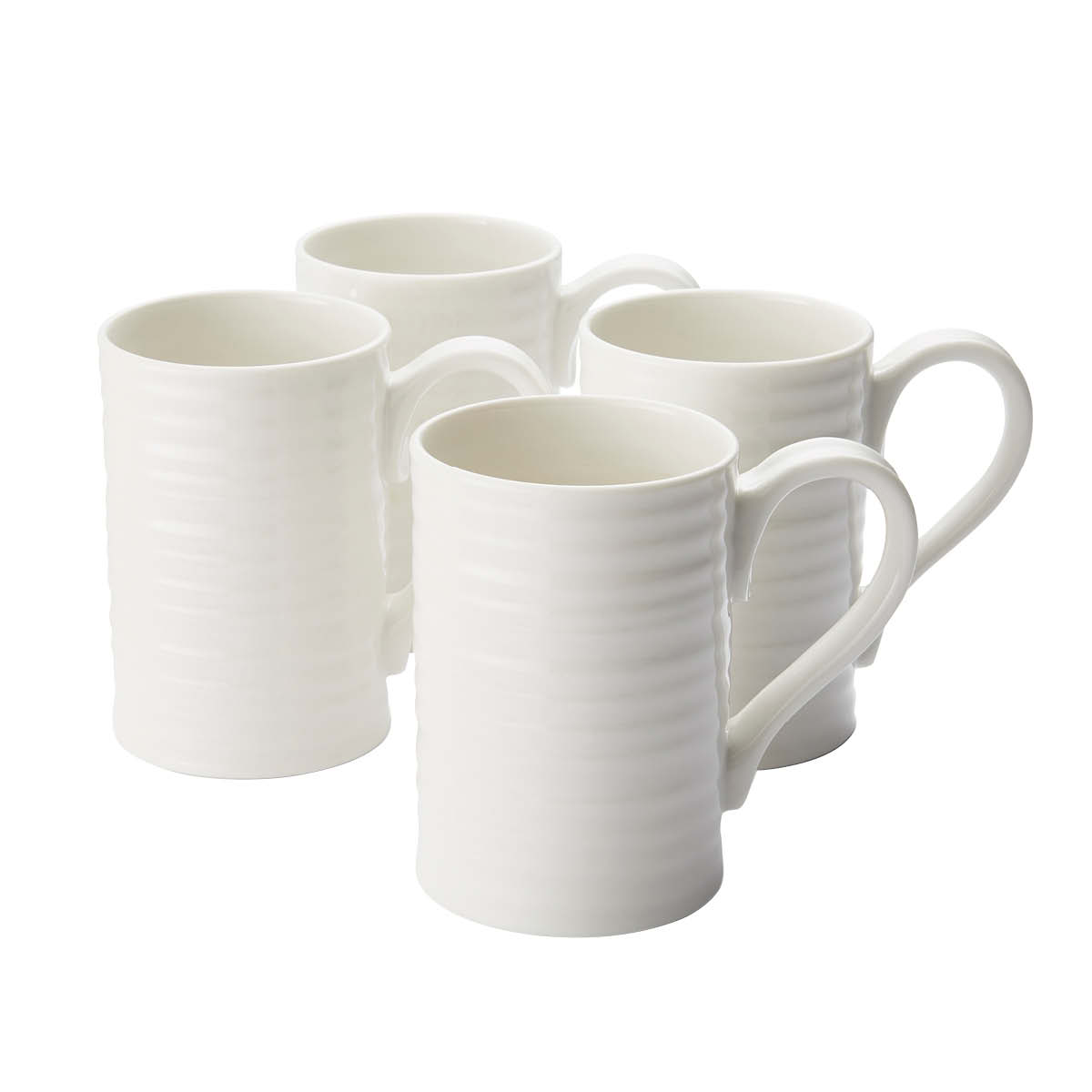 Sophie Conran Set of 4 Tall Mugs