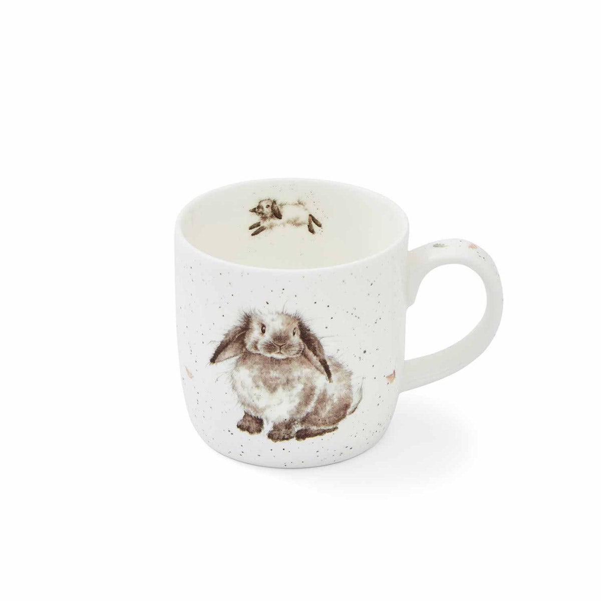 Wrendale Designs Rosie Rabbit Mug