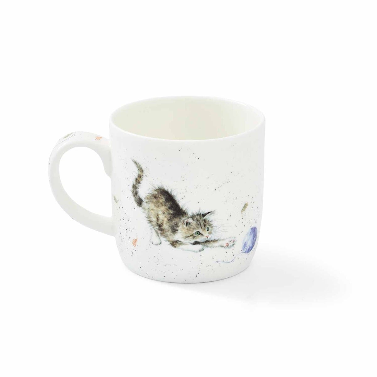 Wrendale Designs Cat & Mouse Mug