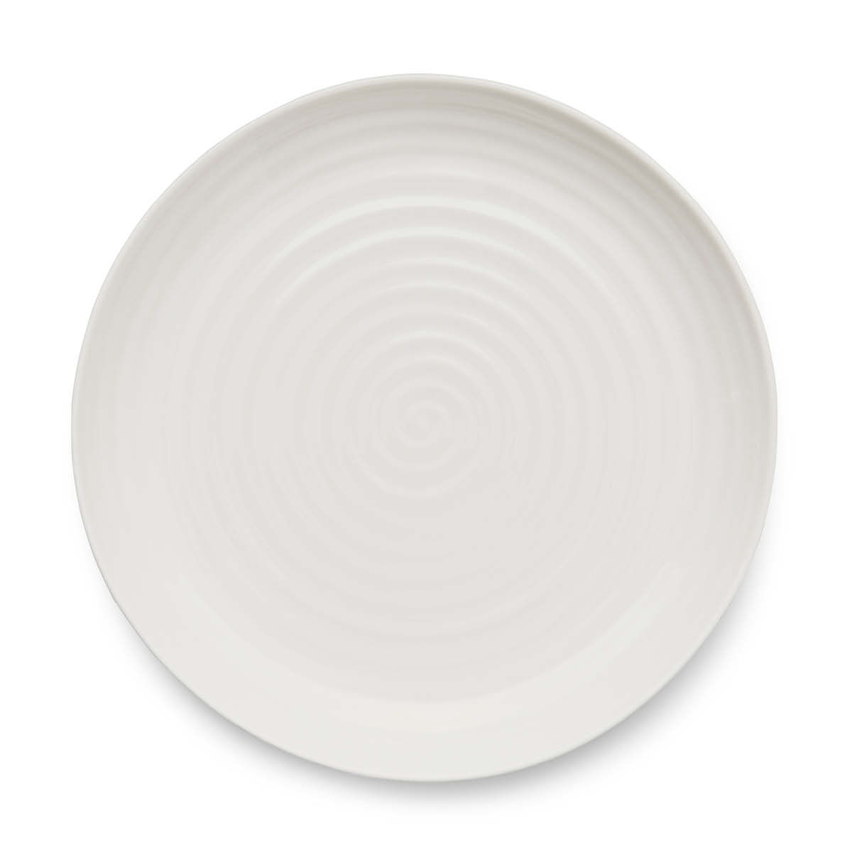 Sophie Conran Set of 4 Coupe Dinner Plates