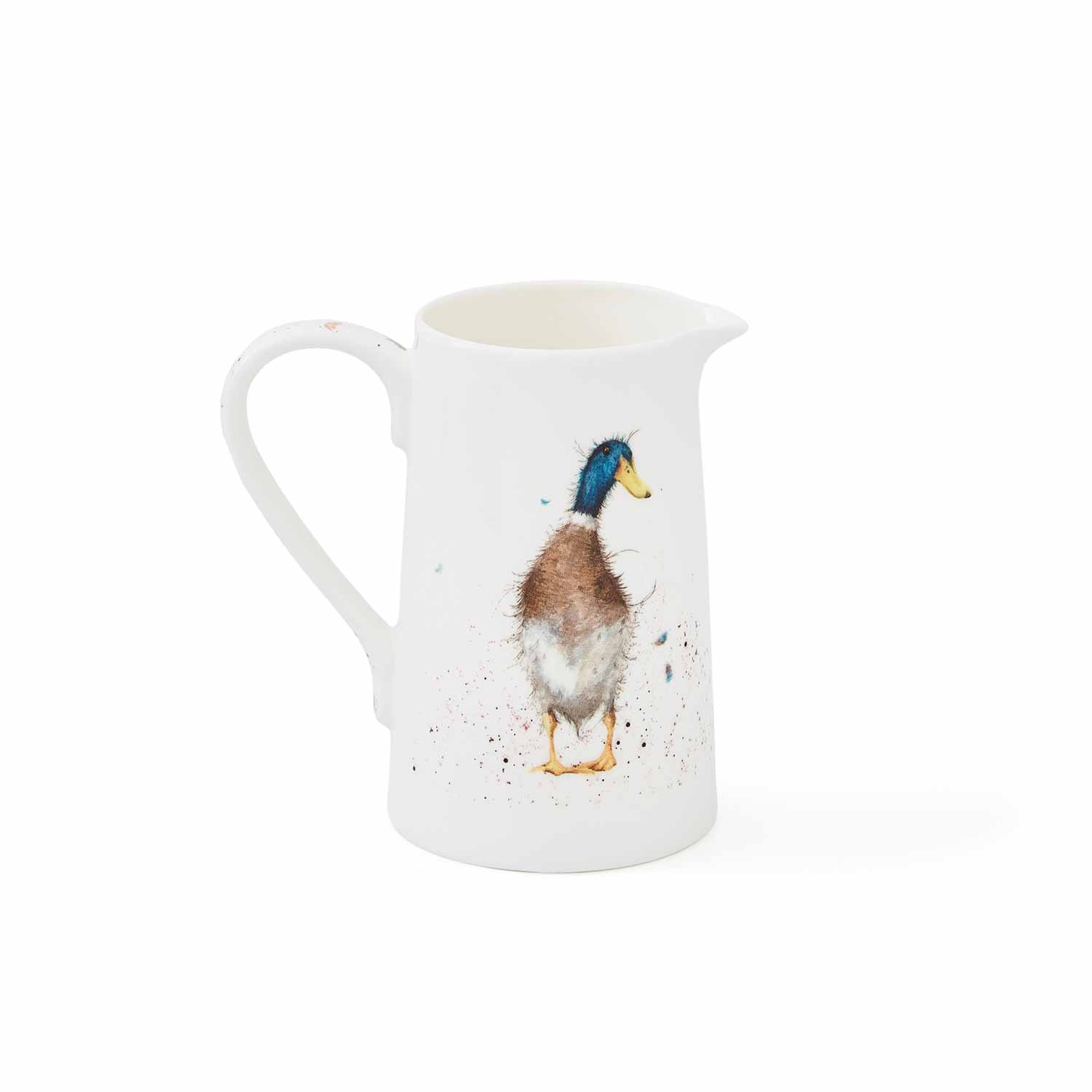 Wrendale Designs Duck 1 Pint Jug