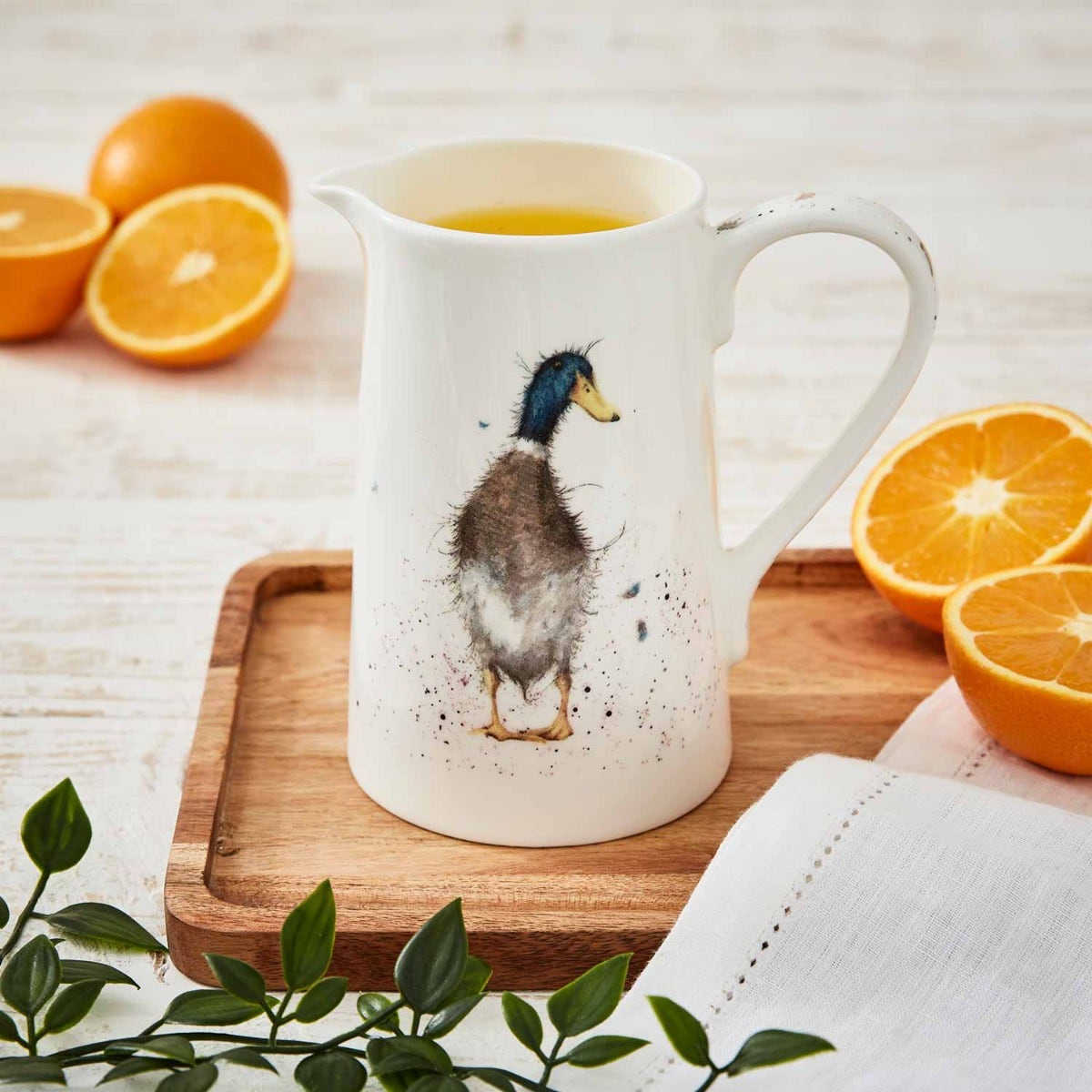 Wrendale Designs Duck 1 Pint Jug