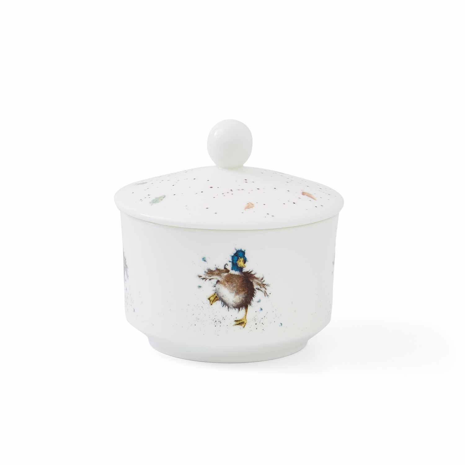 Wrendale Designs Duck Sugar Pot