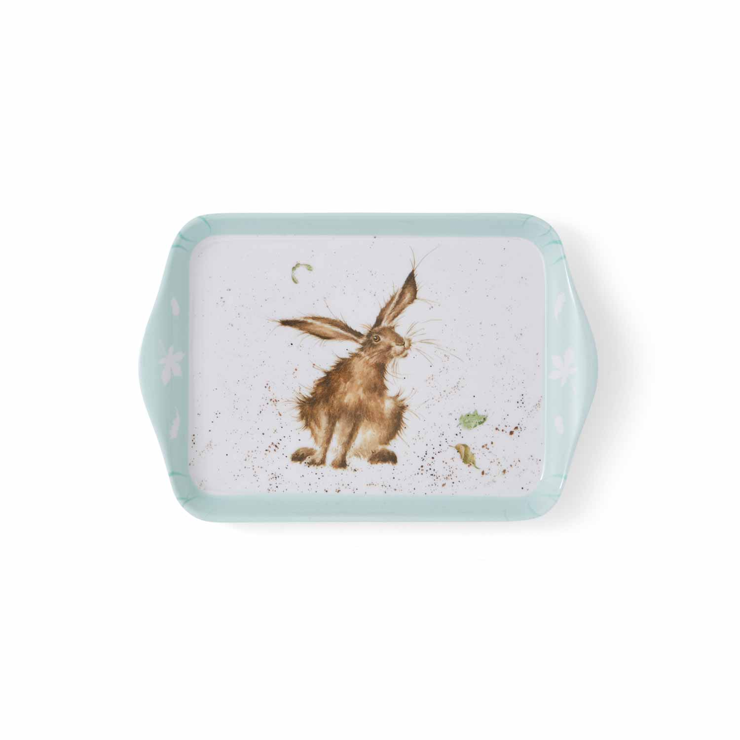 Wrendale Designs Hare Scatter Tray