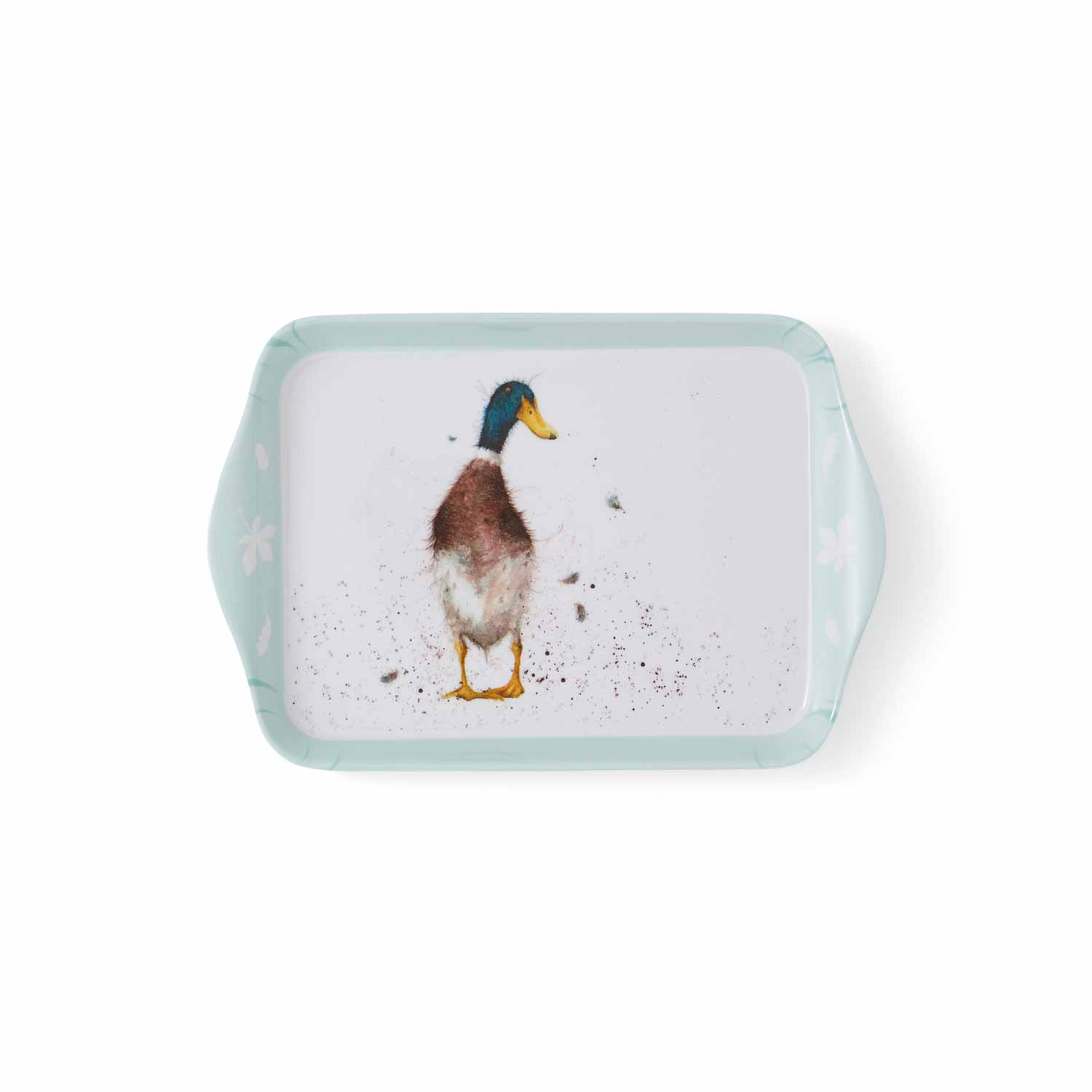 Wrendale Designs Guard Duck Scatter Tray