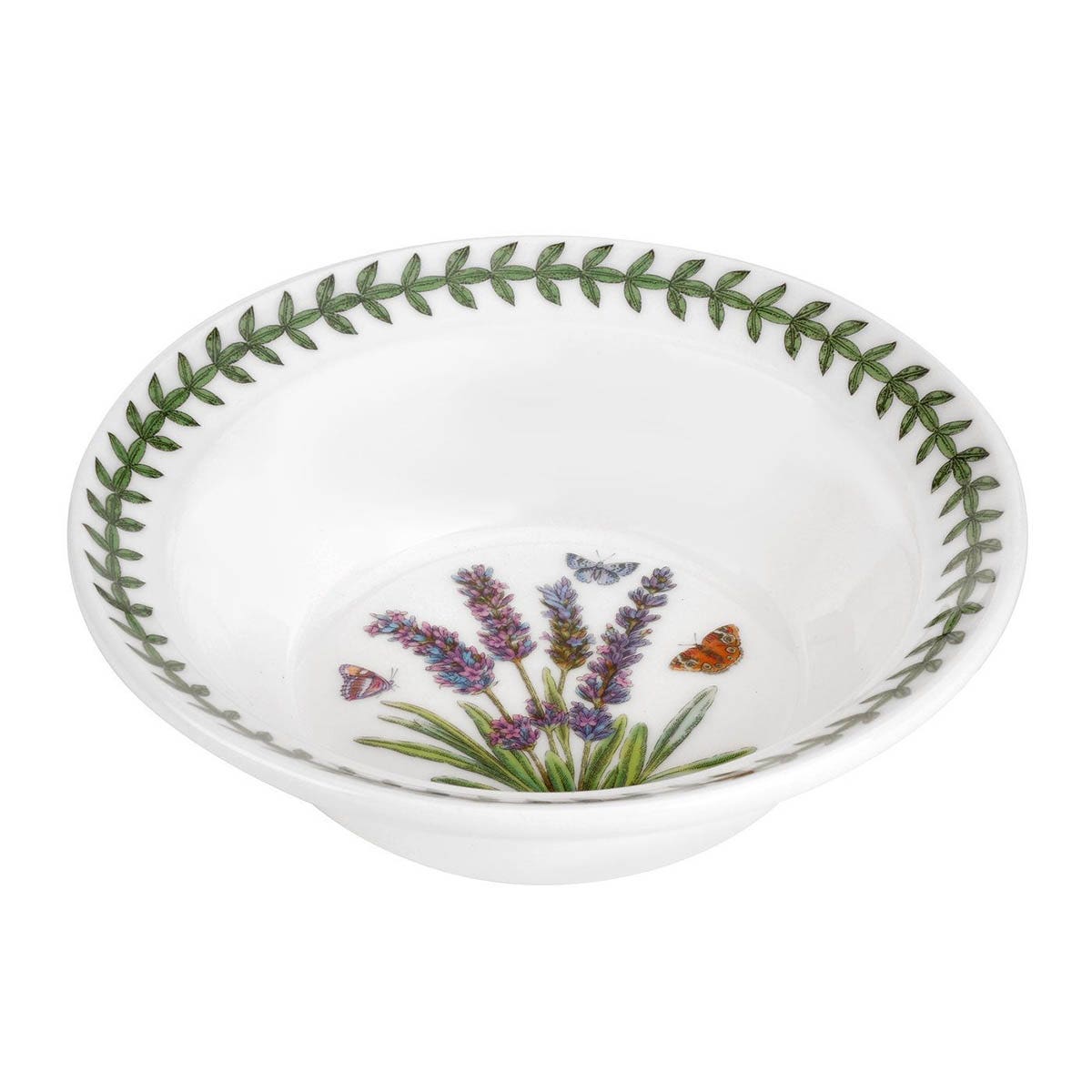 Botanic Garden Lavender Cereal Bowl