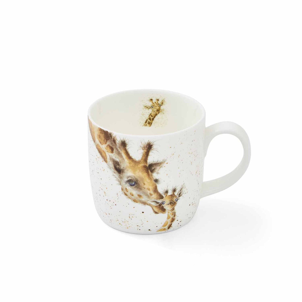 Wrendale Designs First Kiss China Mug