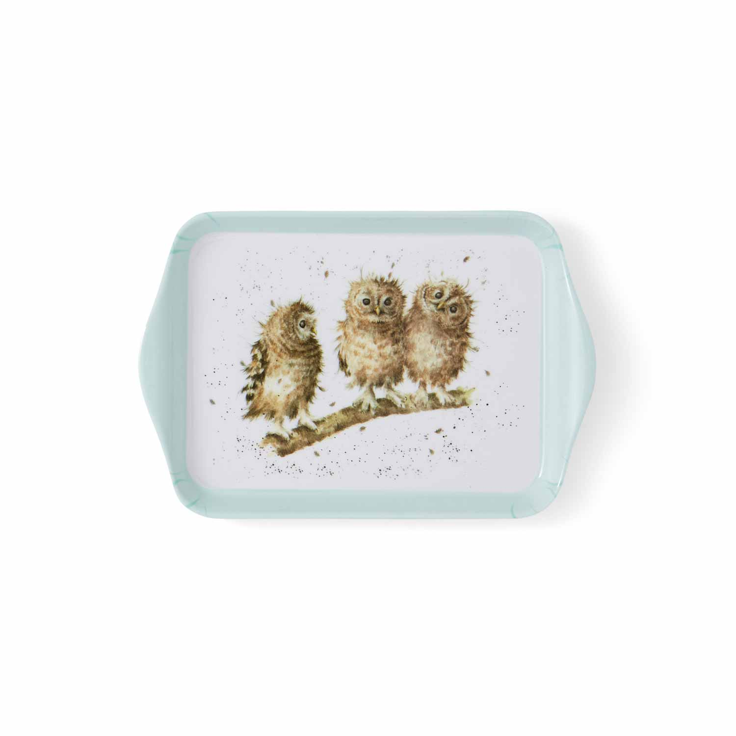 Wrendale Designs Owl Scatter Tray