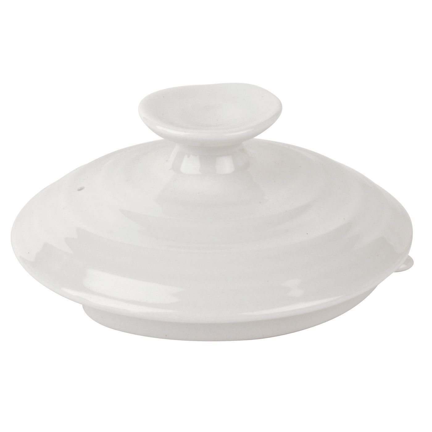 SPARE PART 2pt Teapot LID ONLY - Sophie Conran White