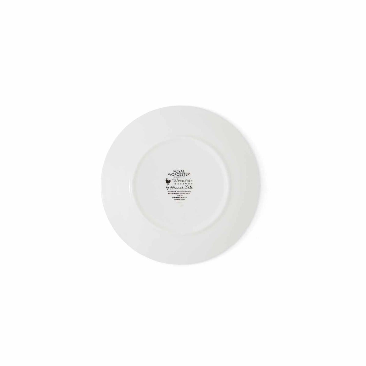 Wrendale Designs Fox & Hare Coupe Side Plates