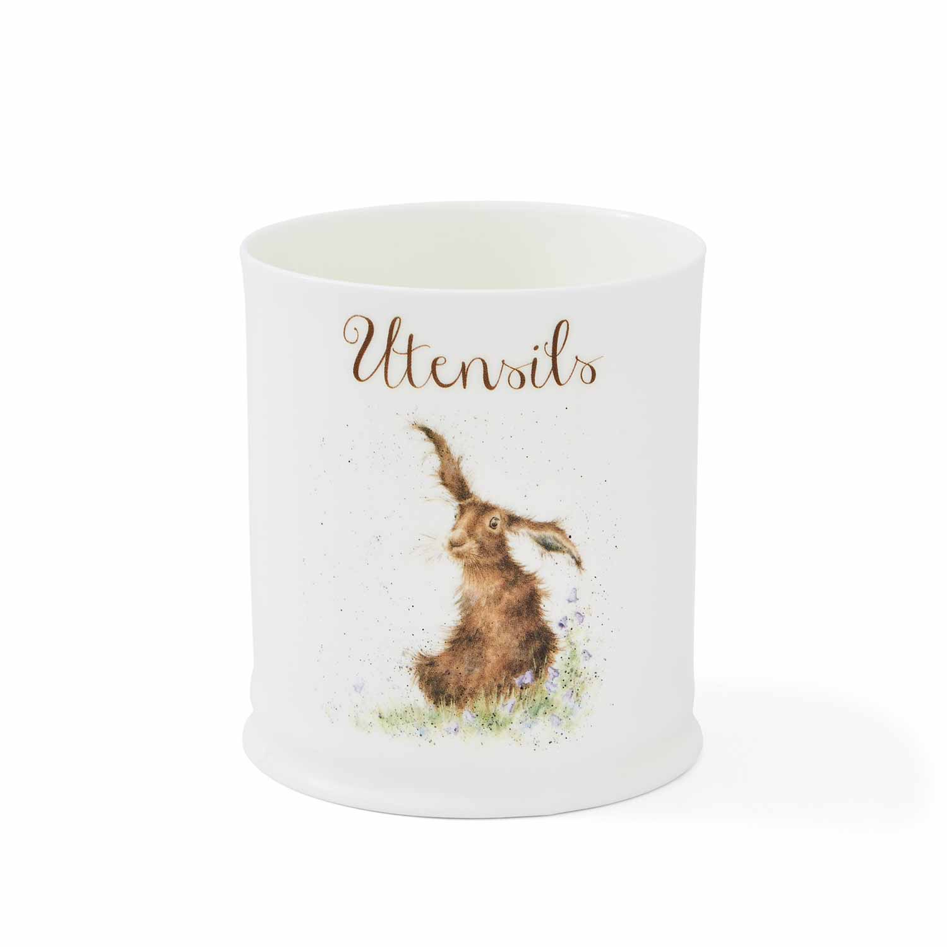 Wrendale Designs Hare Utensil Jar
