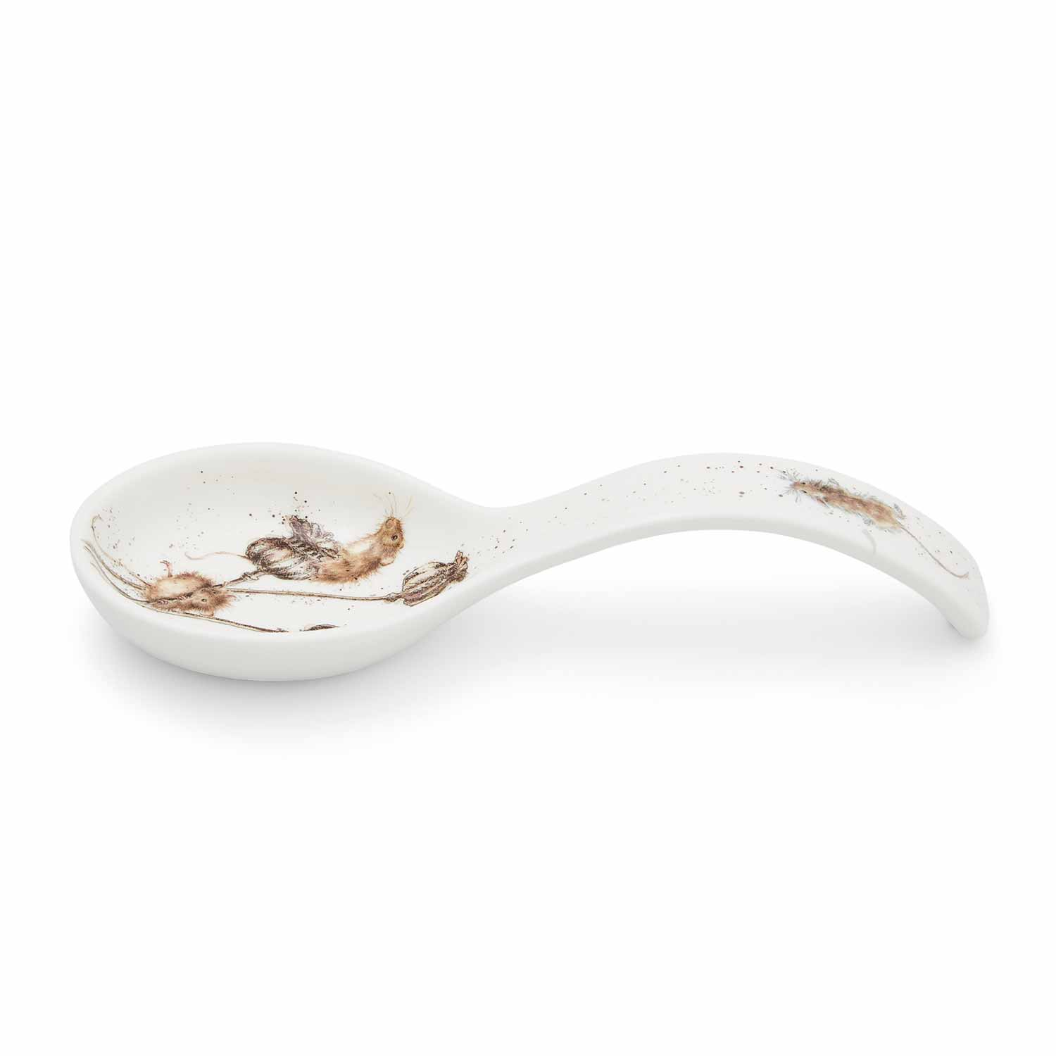 Wrendale Designs Mice Spoon Rest