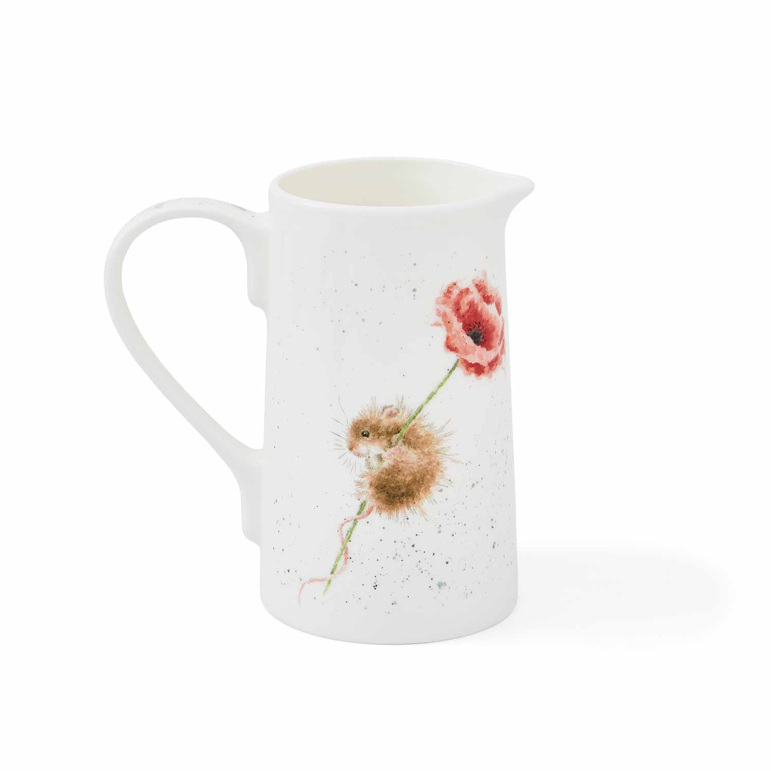 Wrendale Designs Mouse Jug