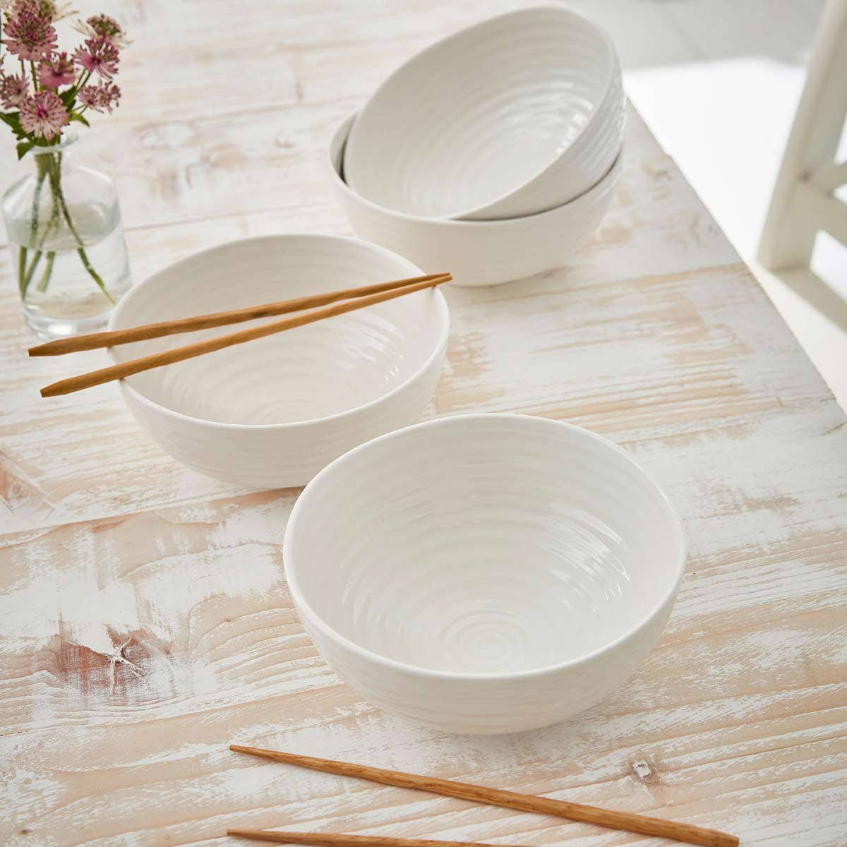 Sophie Conran Noodle Bowl, White
