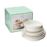 Sophie Conran 12 Piece Coupe Dinner Set