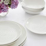 Sophie Conran Set of 4 Coupe Side Plates