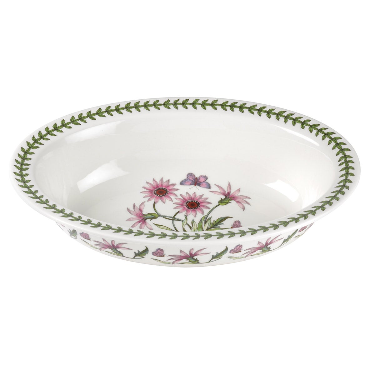 Botanic Garden Oval Pie Dish, 35cm