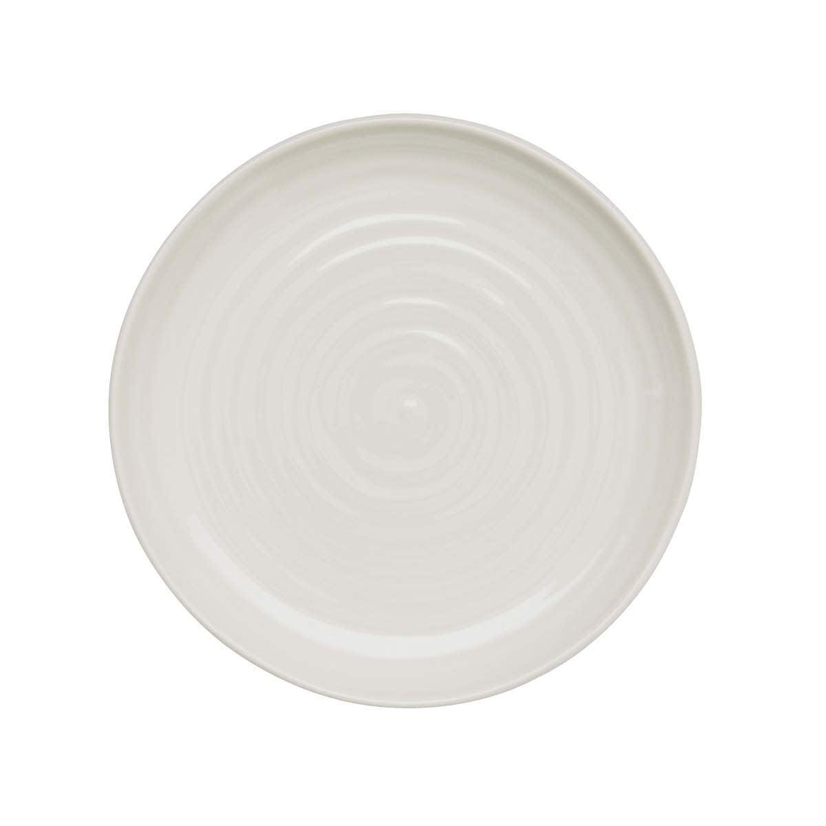 Sophie Conran Coupe Side Plate, White