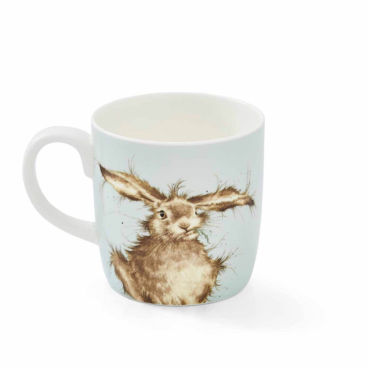 Wrendale Designs Hare Brained Large Mug