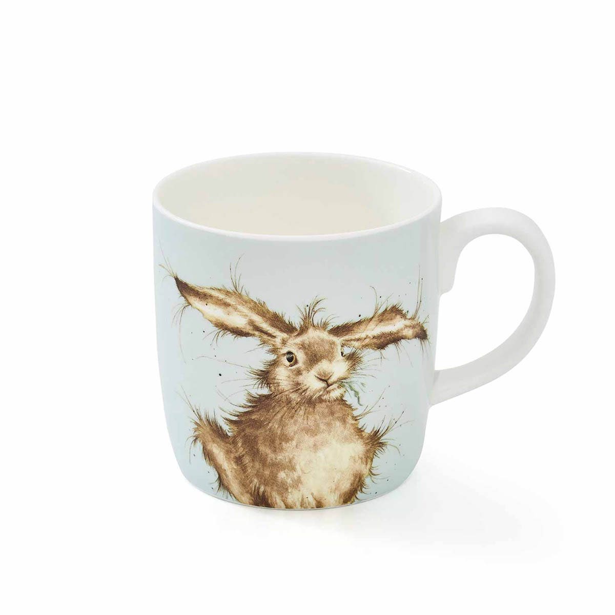 Wrendale Designs Hare Brained Large Mug