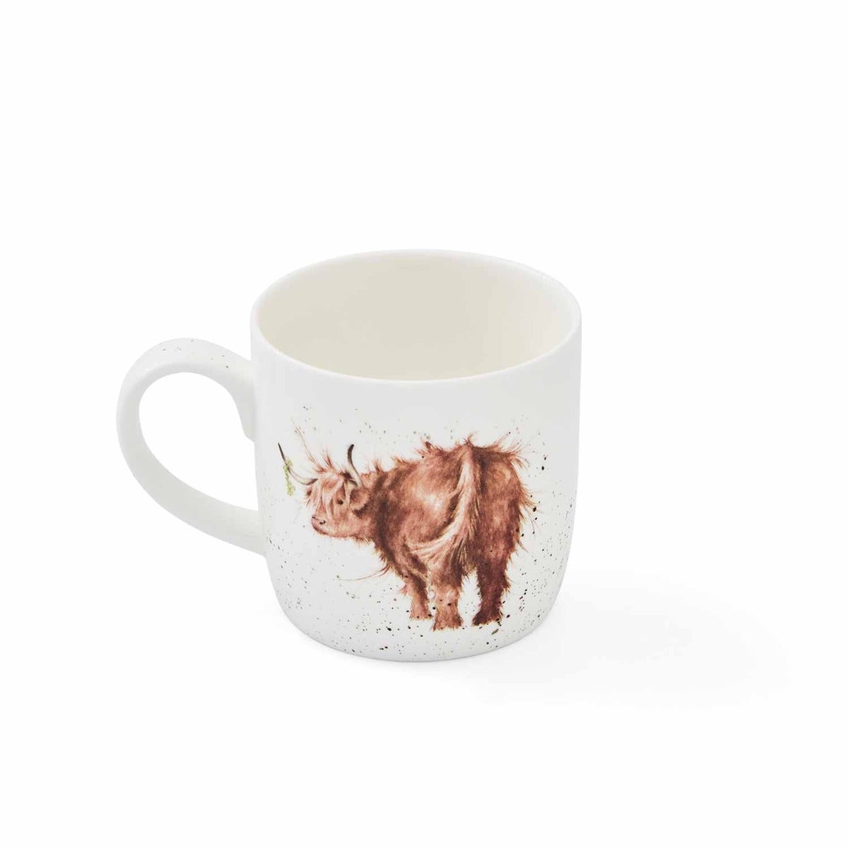 Wrendale Designs Highland Cow Mug