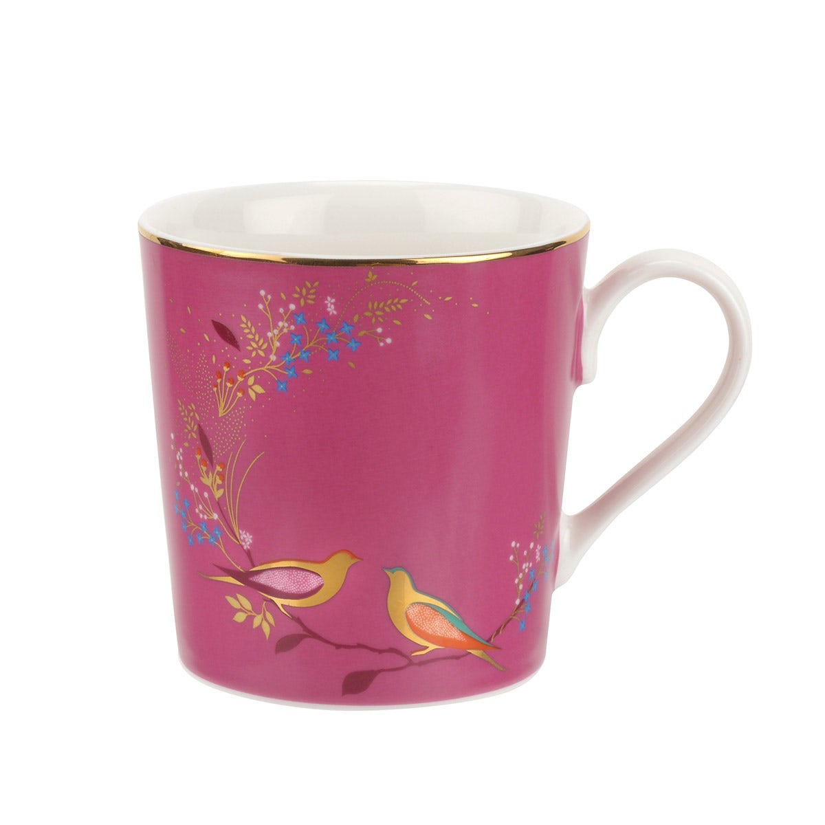 Sara Miller Chelsea Mug, Pink