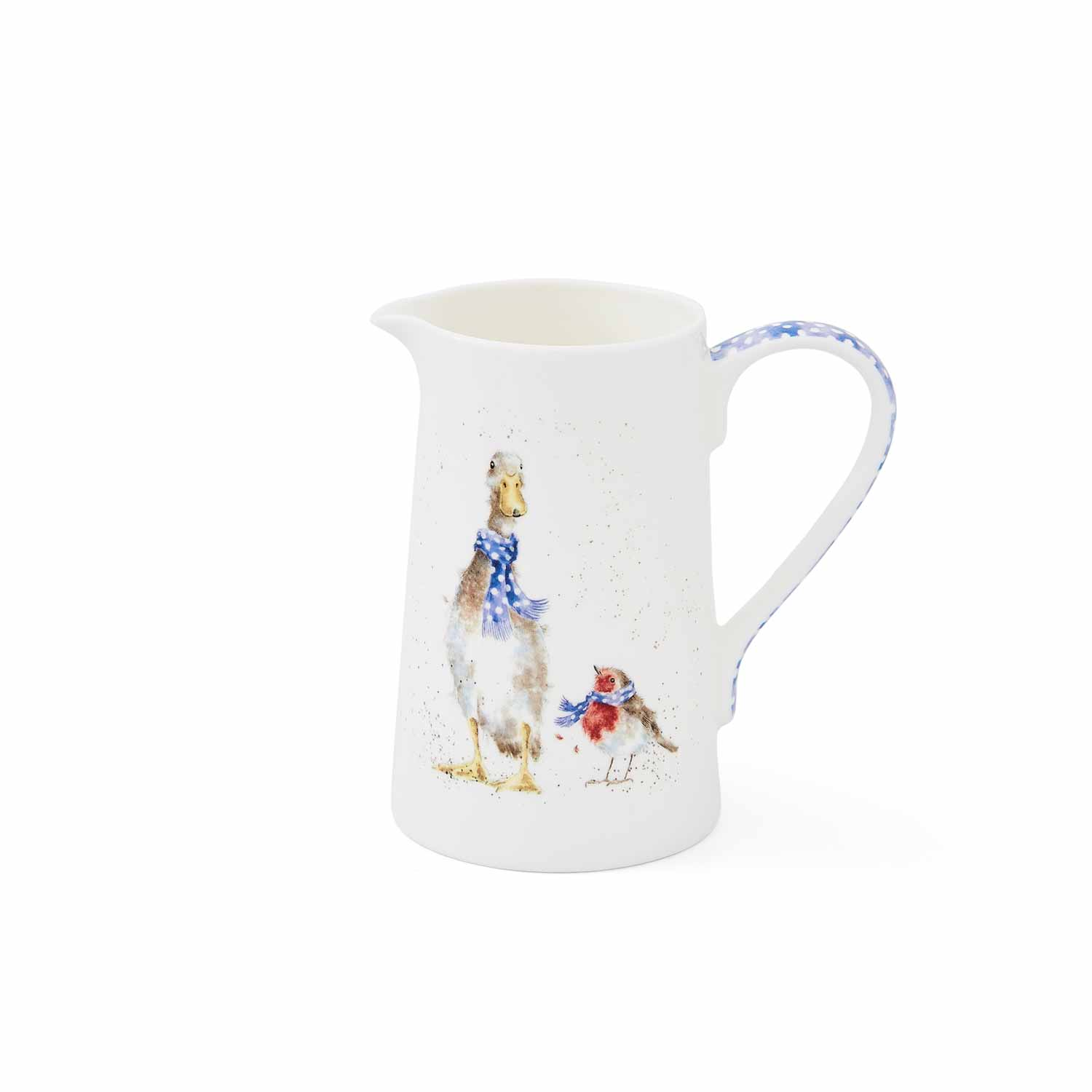 Wrendale Designs Duck & Robin Jug