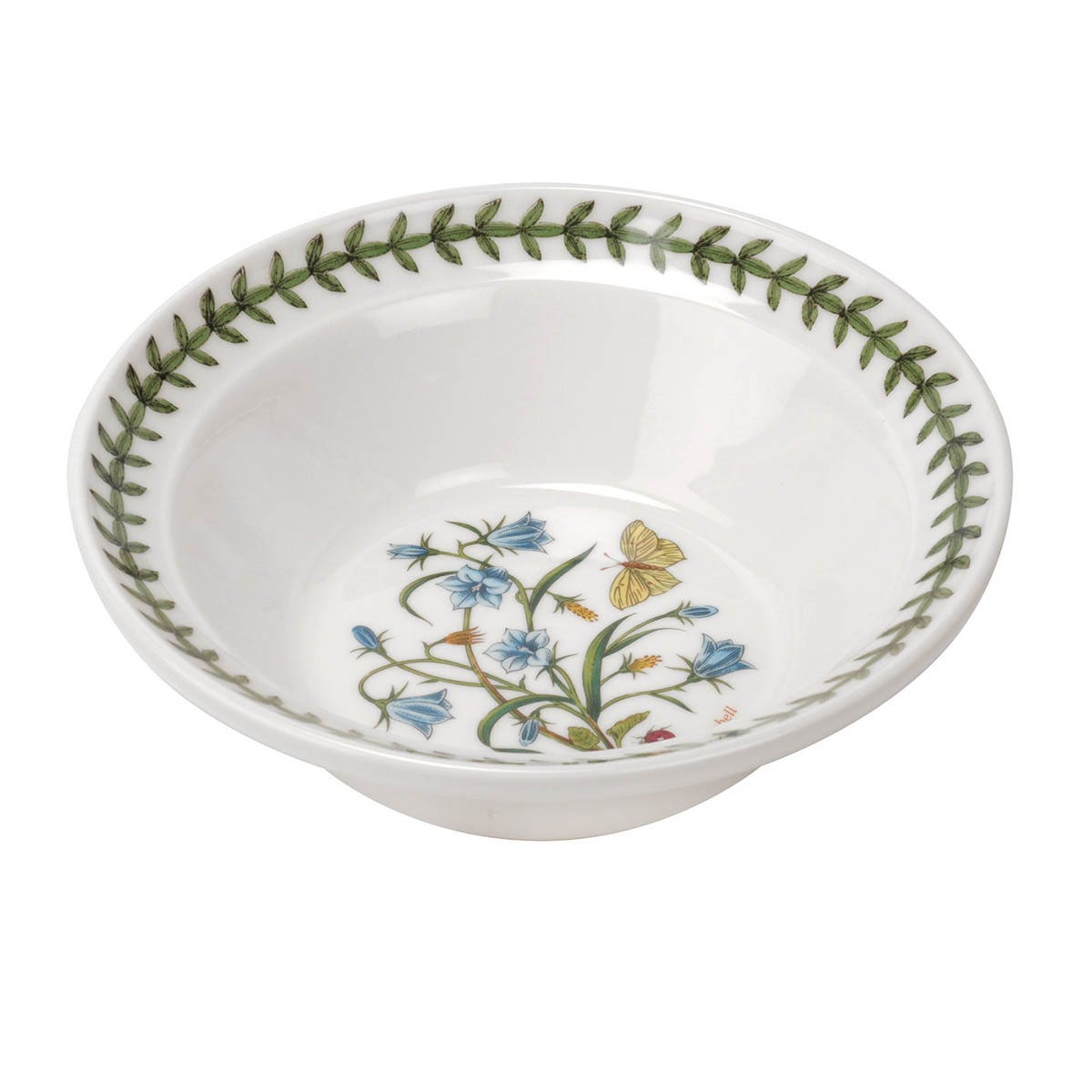 Botanic Garden Harebell Cereal Bowl