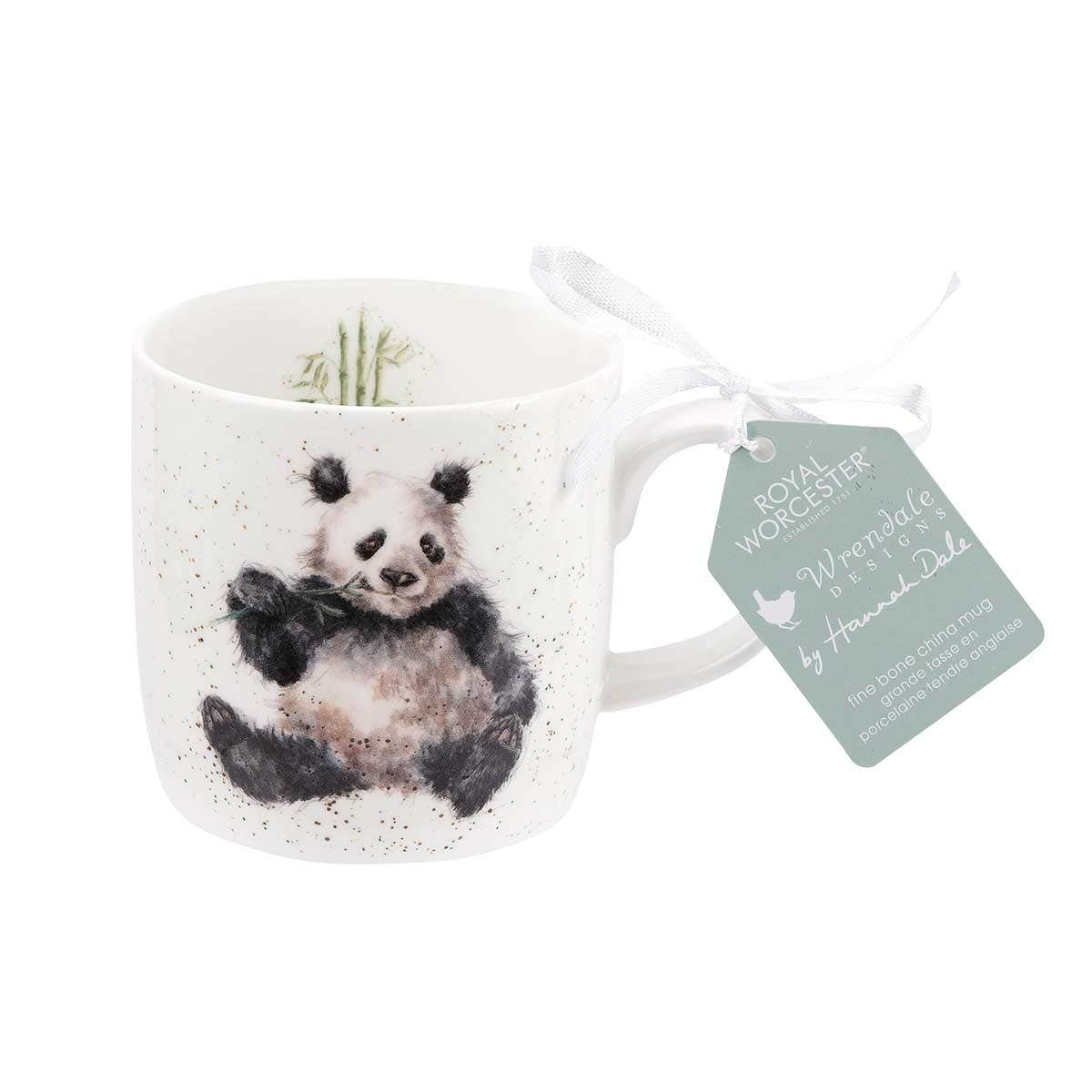 Wrendale Designs Bamboozled Mug
