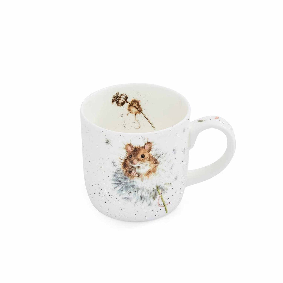 Wrendale Designs Country Mice Mug