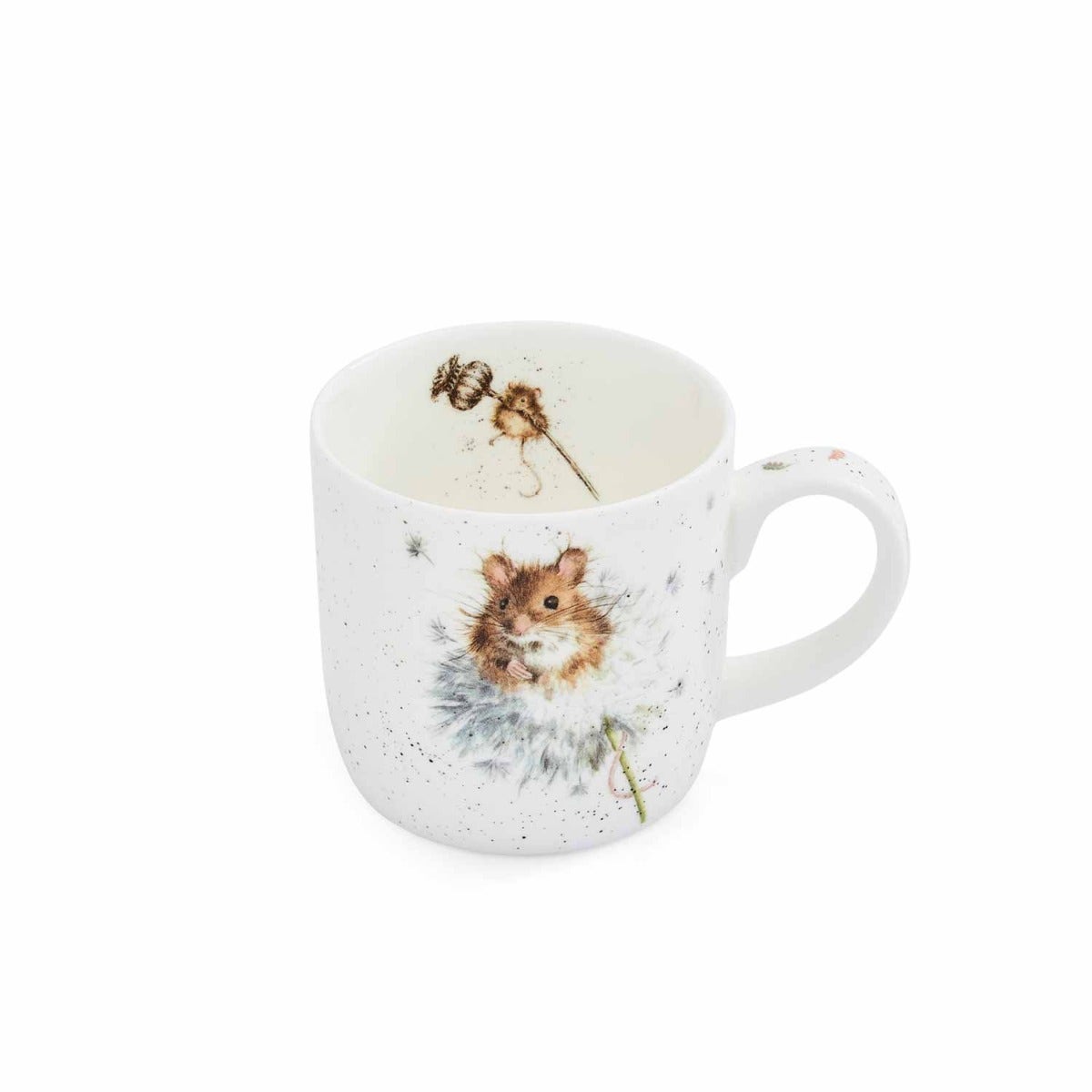 Wrendale Designs Country Mice Personalised Mug