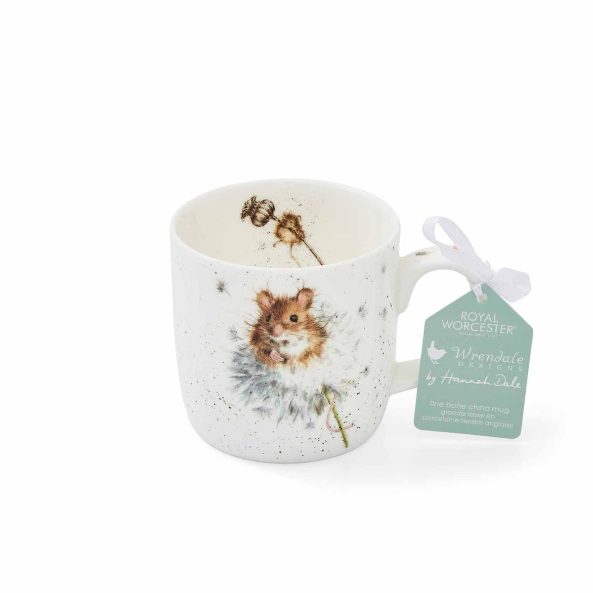 Wrendale Designs Country Mice Mug