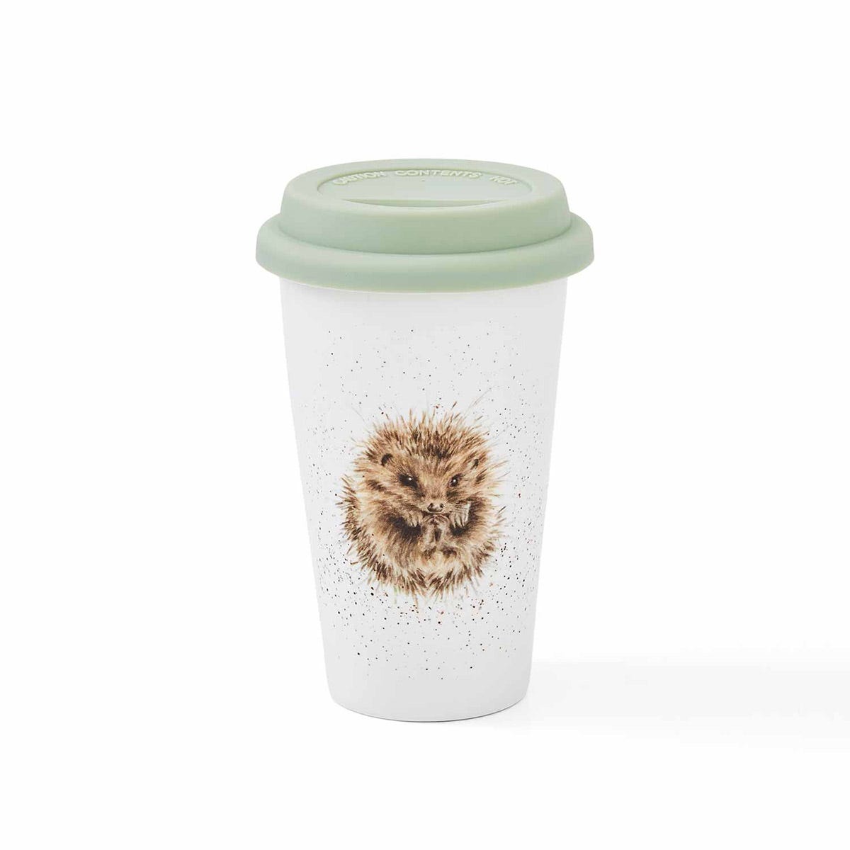 Wrendale Designs Hedgehog Travel Mug