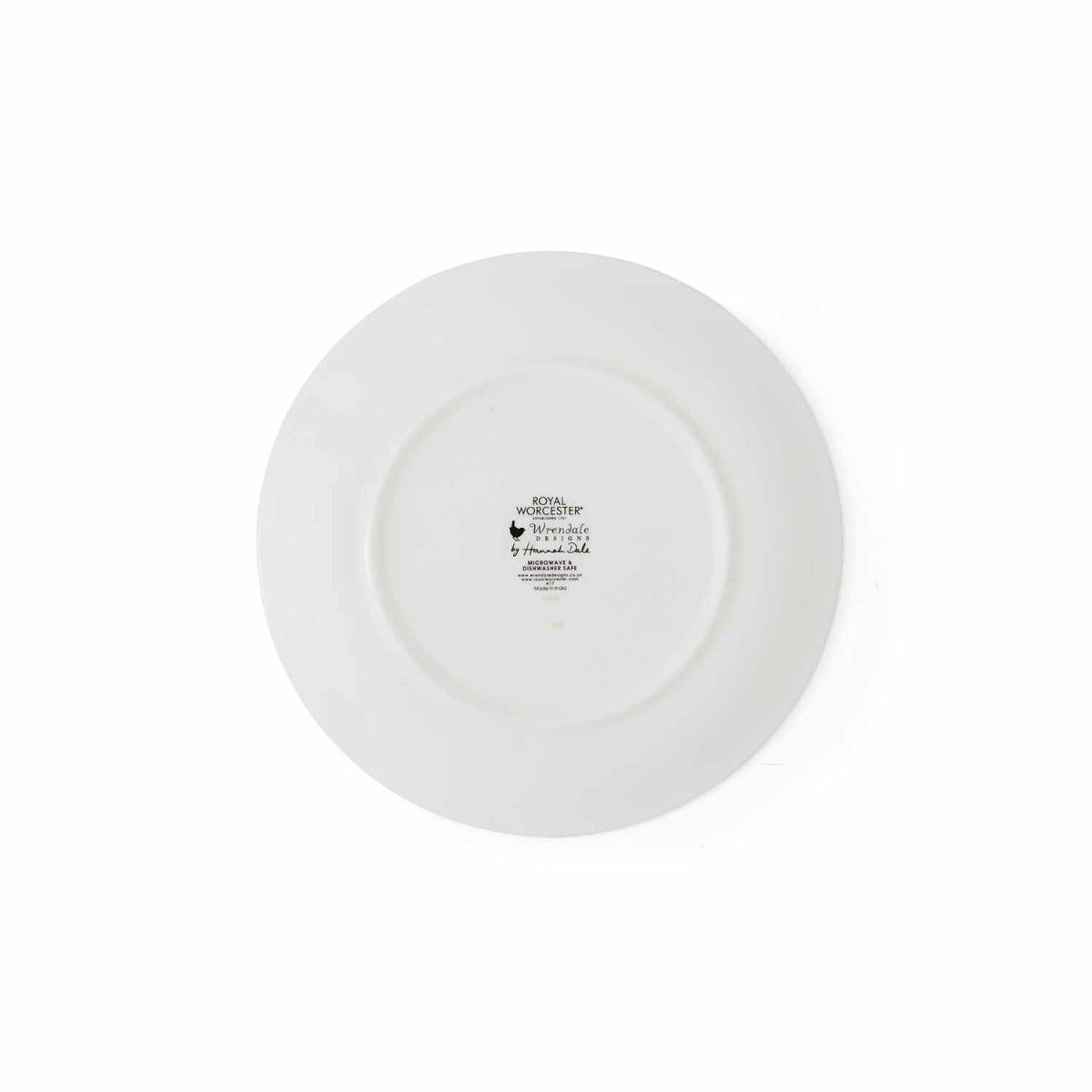 Wrendale Designs Cat & Mouse 4 Coupe Plates