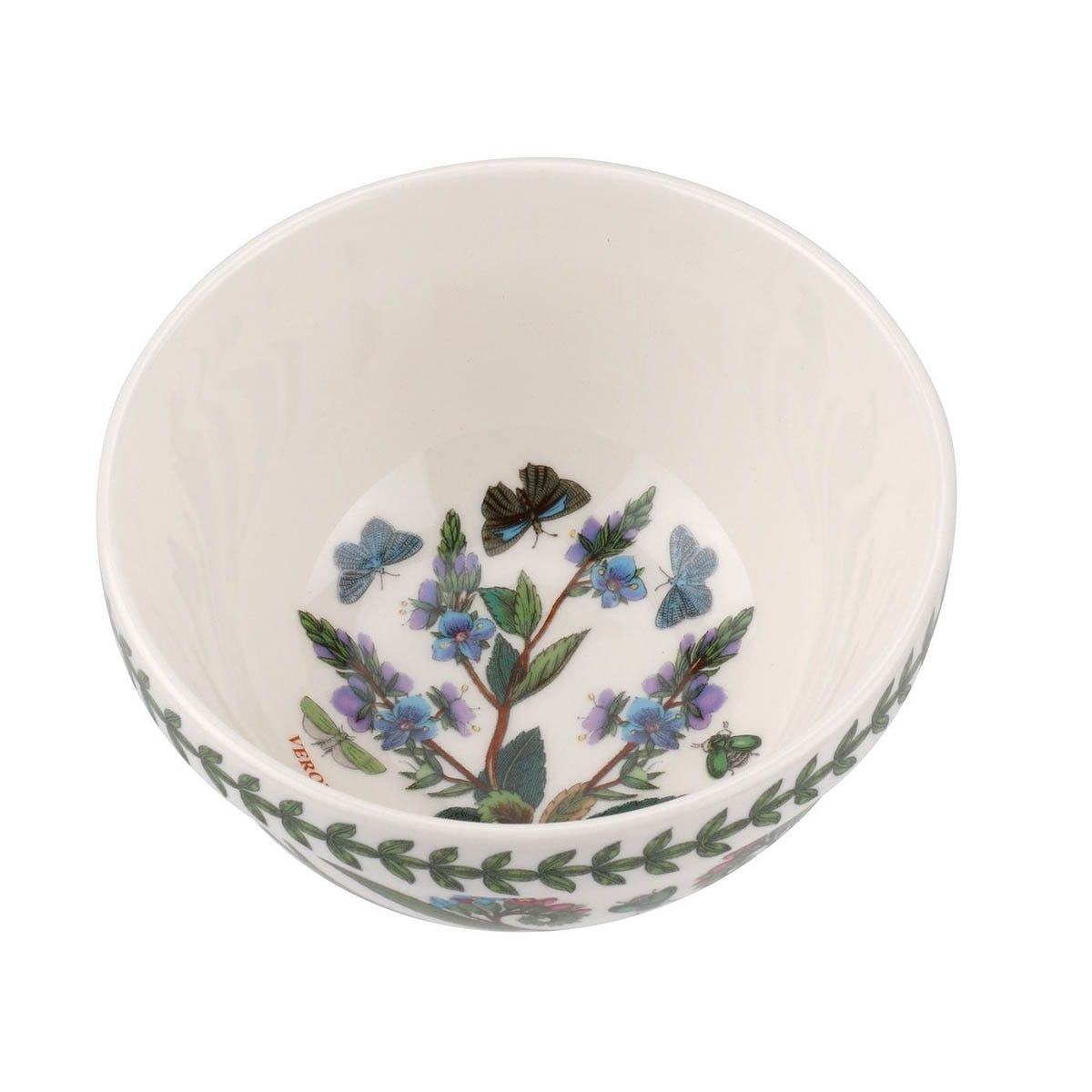 Botanic Garden Speedwell Stacking Bowl, 13cm