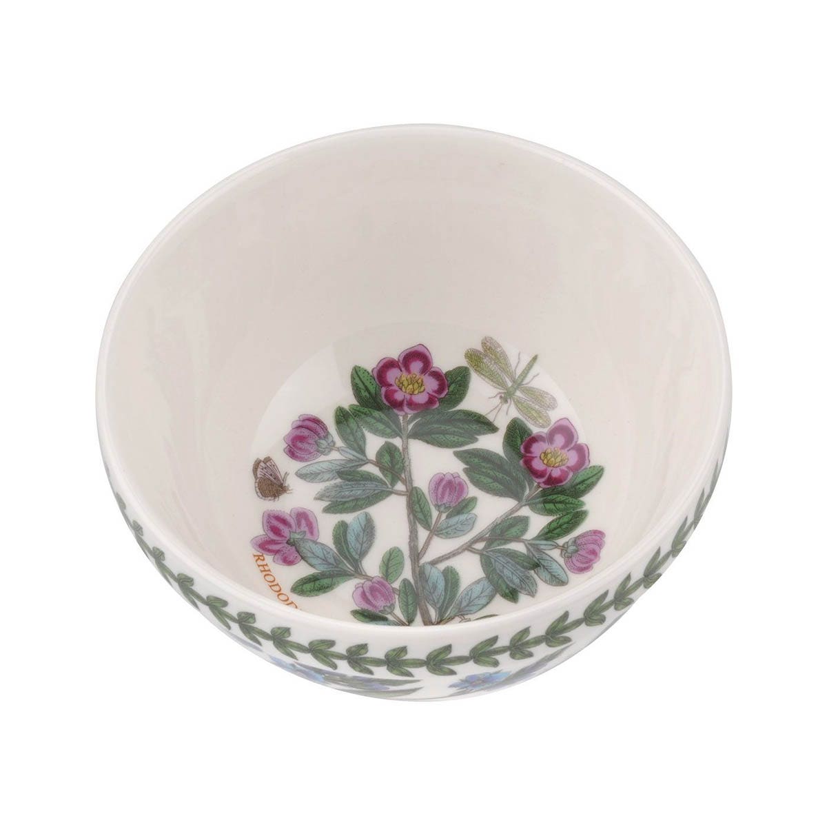 Botanic Garden Rhododendron Bowl, 13cm