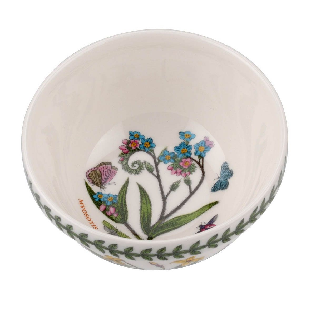 Botanic Garden Forget Me Not Bowl, 13cm