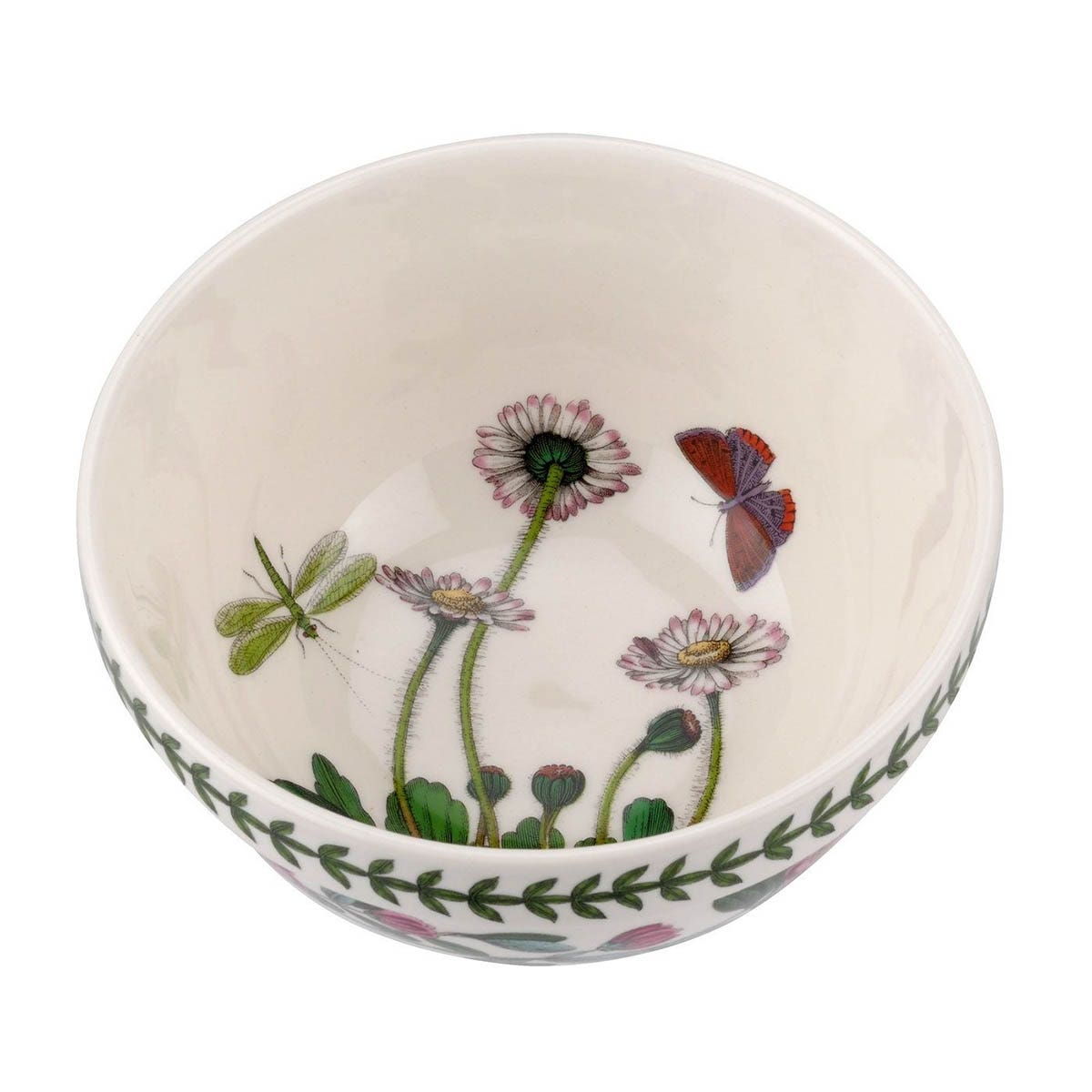 Botanic Garden Daisy Stacking Bowl, 14cm