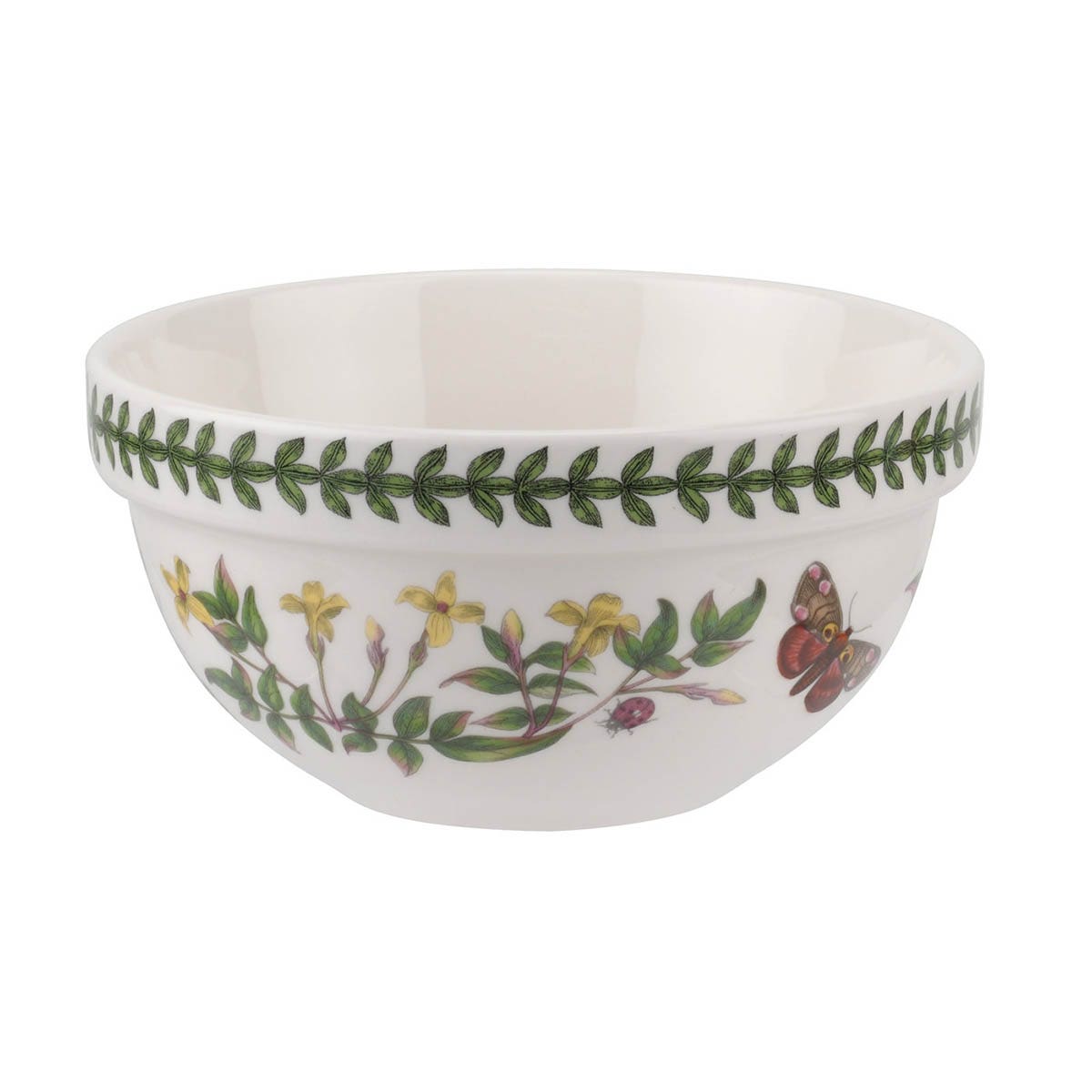 Botanic Garden Bindweed Stacking Bowl, 14cm