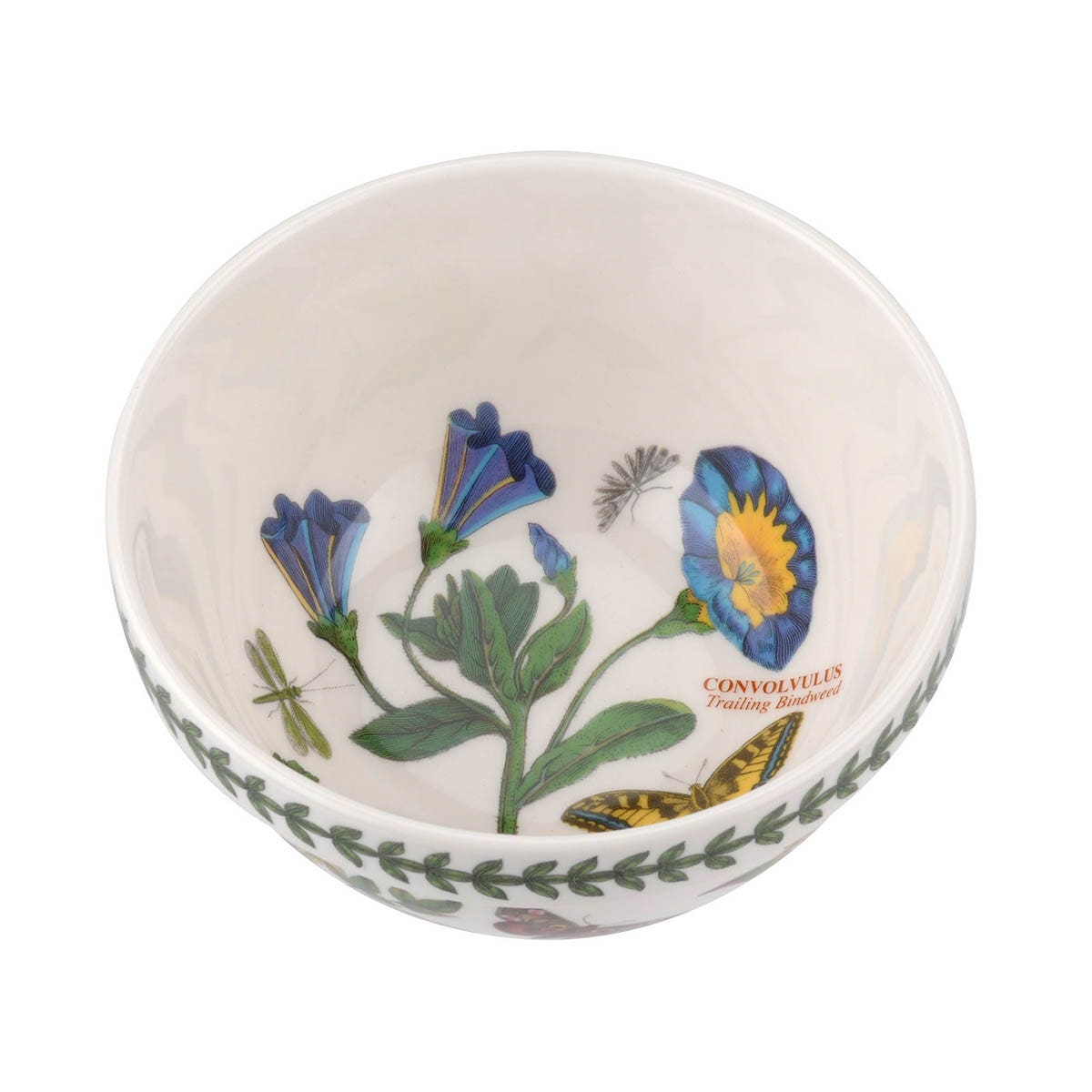 Botanic Garden Bindweed Stacking Bowl, 14cm