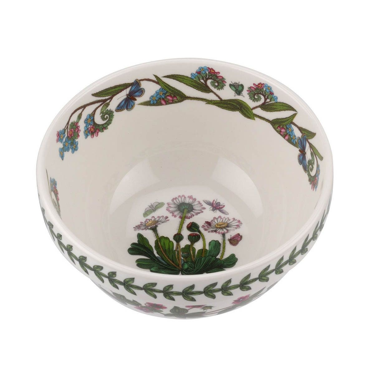 Botanic Garden Daisy Stacking Bowl, 18cm