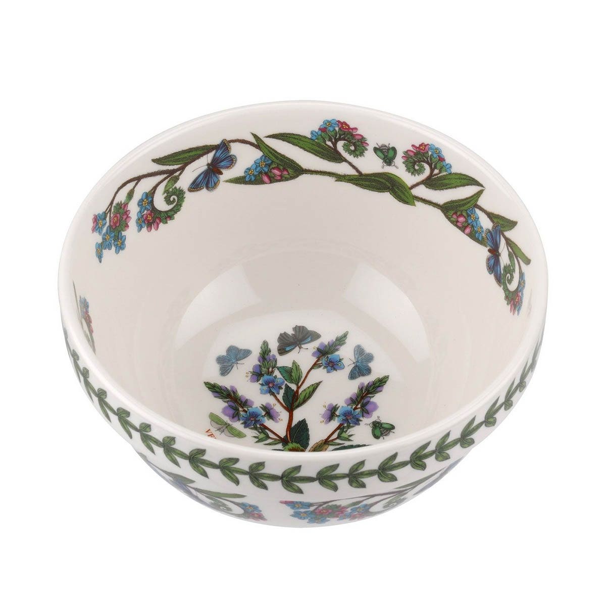 Botanic Garden Speedwell Stacking Bowl, 18cm