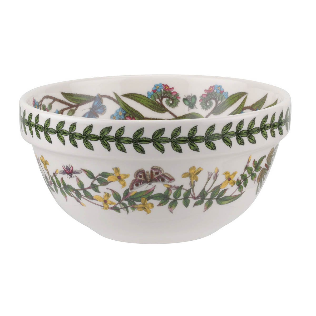 Botanic Garden Forget Me Not Bowl, 18cm