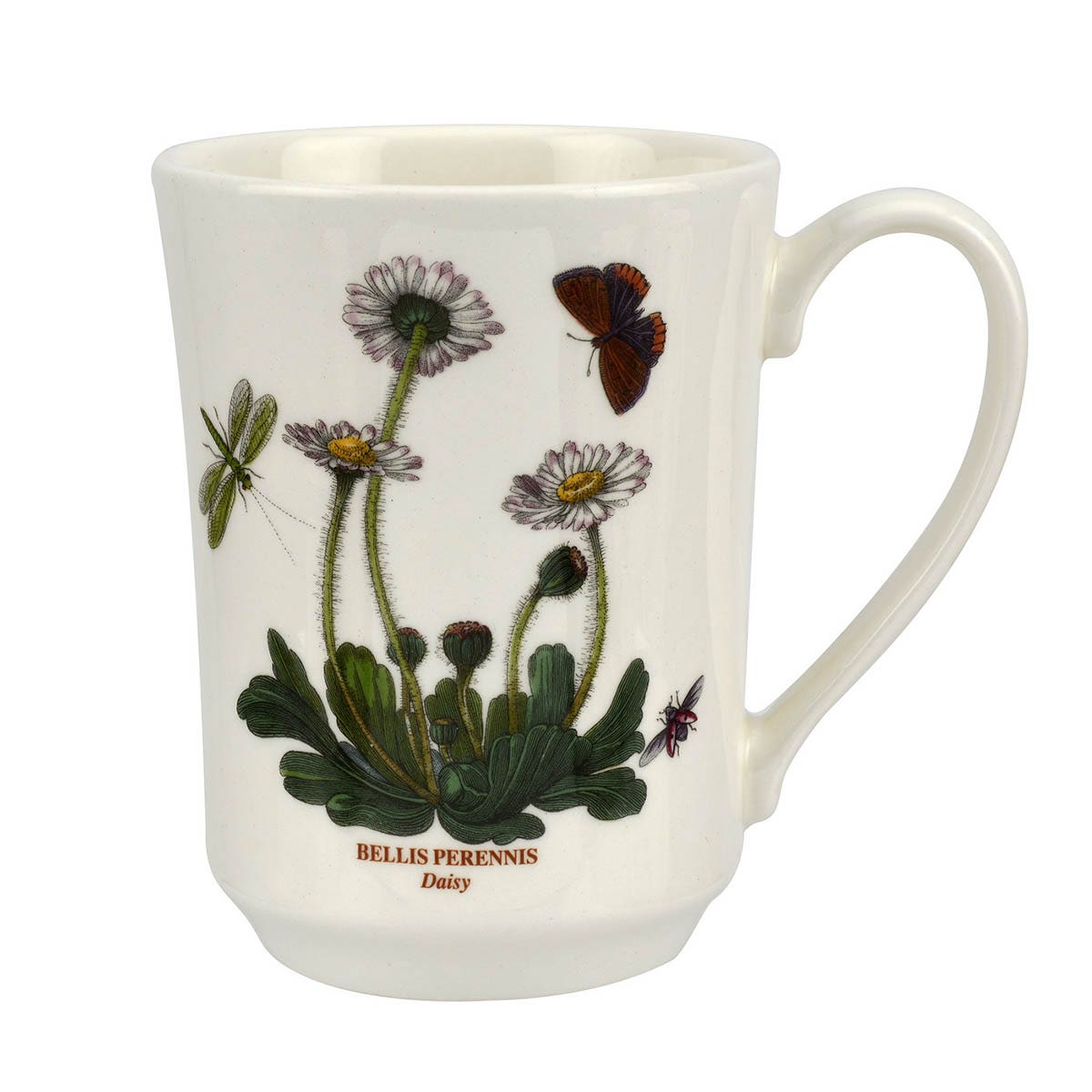 Botanic Garden Daisy Flared Tankard Mug