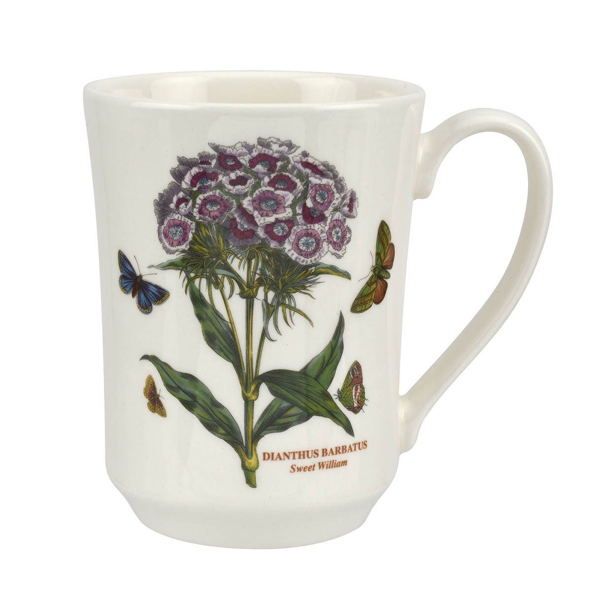 Botanic Garden Sweet William Flared Tankard