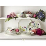 Water Garden 12 Piece Dinner Set