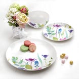 Water Garden 12 Piece Dinner Set